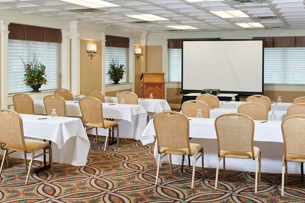Hotel Alex Johnson Rapid City, Curio Collection by Hilton by null