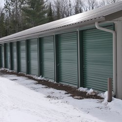 Fish Lake Storage