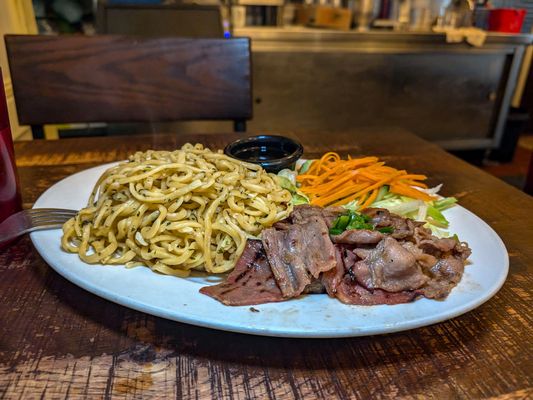 PPQ Beef Noodle House by null