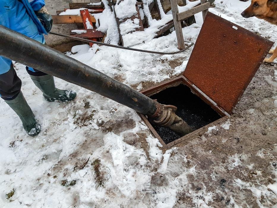 Slide of Drainage Experts