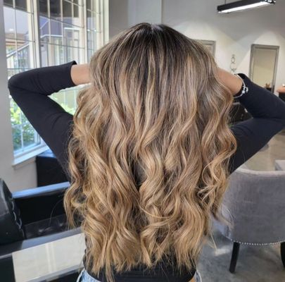 Balayage Hairstyle - We specialize in Balayage hairstyle. Gives your hair a soft, airy, yet beautiful light feel! Balayage Hairstyle - We specialize in Balayage hairstyle. Gives your hair a soft, airy, yet beautiful light feel!