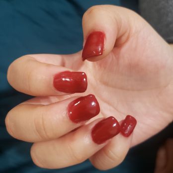 Connies Nail Spa - 48 dollars for this. - Nail Salons Near Me - Elmhurst, New York