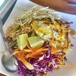 Pad Thai