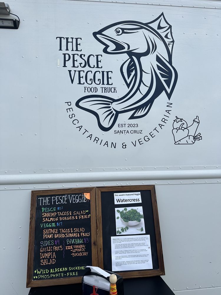 THE PESCE VEGGIE Updated May 2024 13 Photos Watsonville