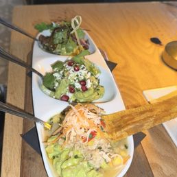 Guacamole Tasting Guacamole Tasting