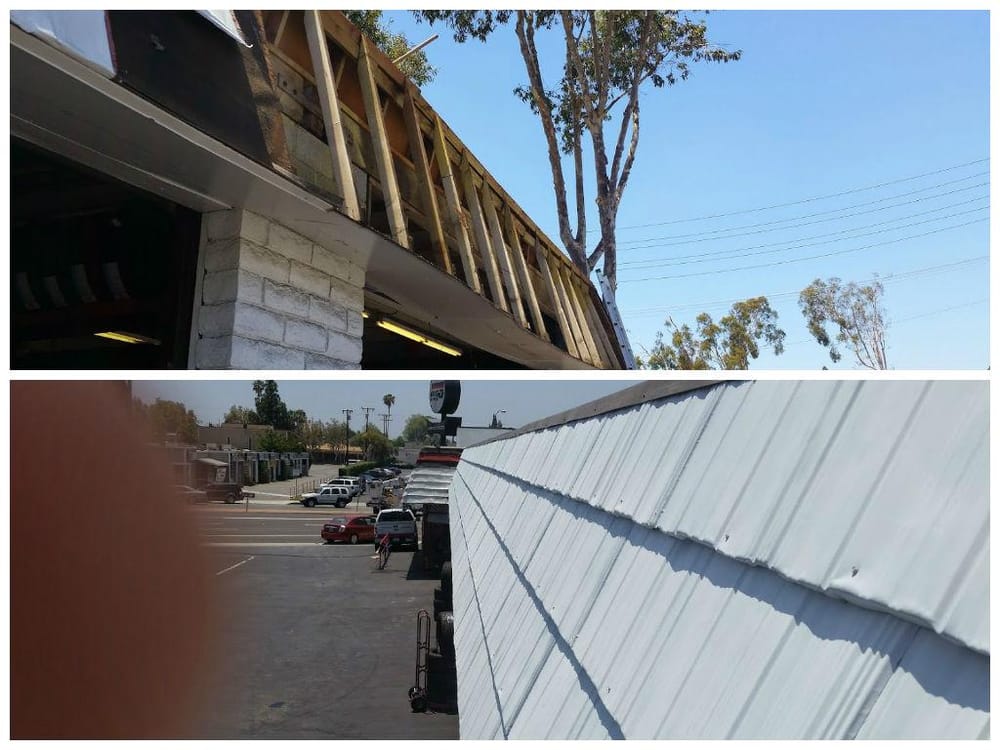 Slide of RT Roofing Specialist