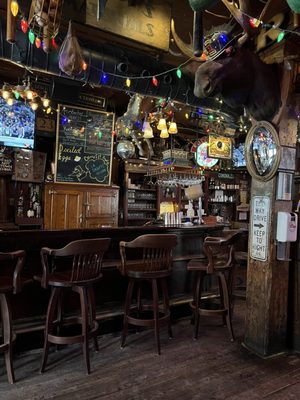 The Green Door Tavern by null