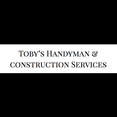 Toby's Handyman & Construction