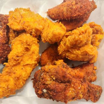 Side Chic - Chicken Tenders and Wings (feathery and ready to fly) - Chicken Wings Near Me - Richmond, Virginia Side Chic - Chicken Tenders and Wings (feathery and ready to fly) - Chicken Wings Near Me - Richmond, Virginia