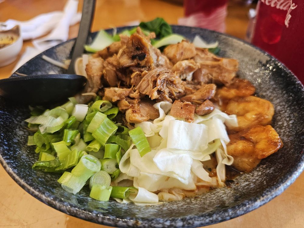 Food from Nagoya House