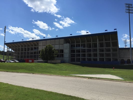 University of Kansas by null