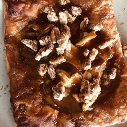 Eighty Ocean Kitchen and Bar - Apple Tart