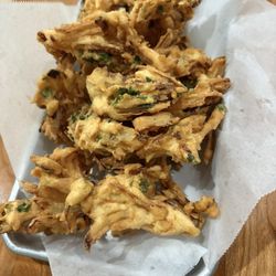 Onion Pakora