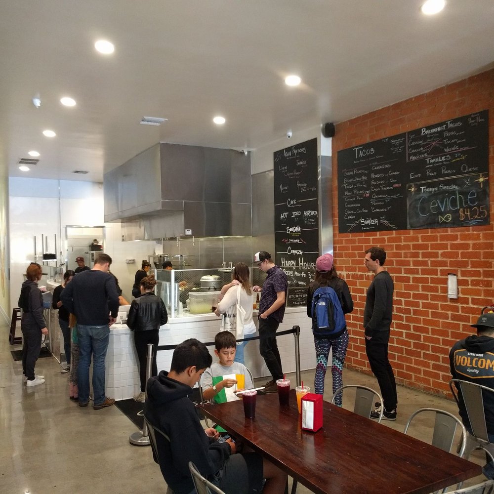 Guisados - Tacos Near Me - Burbank, California