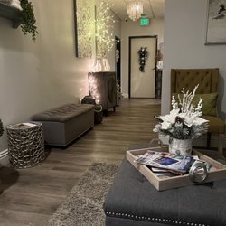 Aesthetics By Rose - Waiting area
