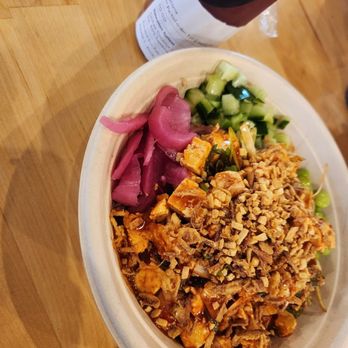 Poke Papa - Poke Near Me - Washington, DC, District of Columbia