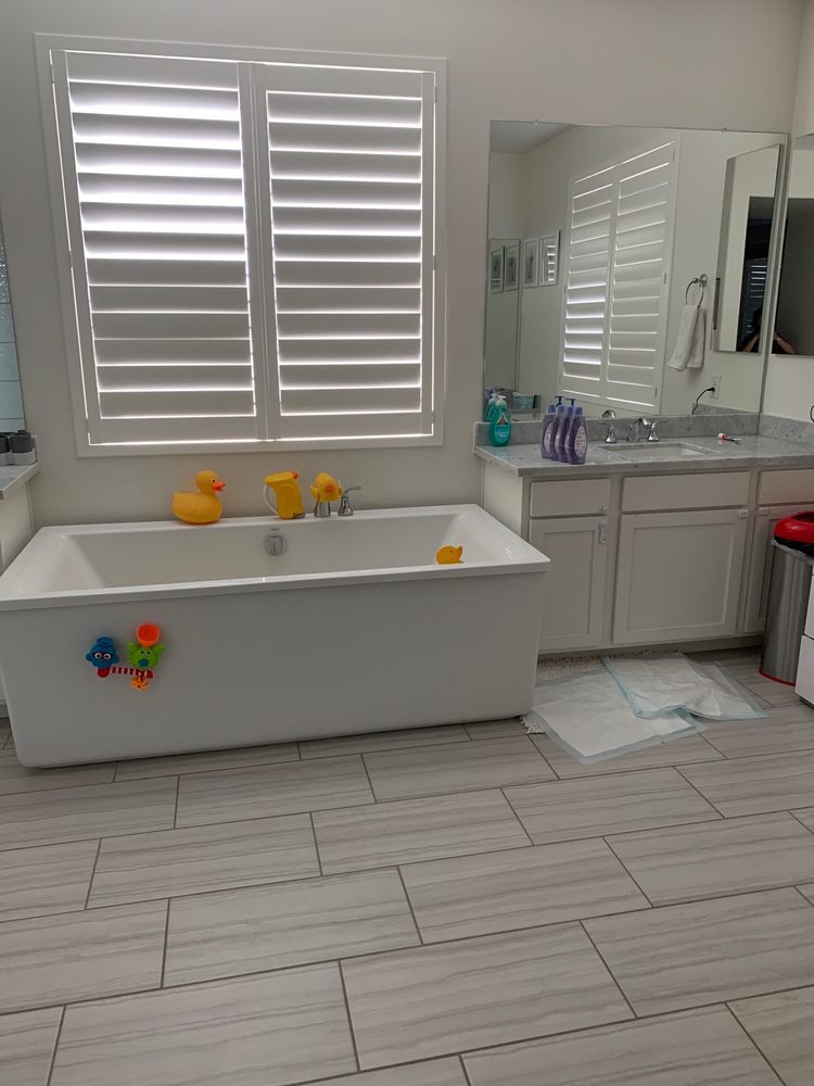 Slide of State 48 Drain Service