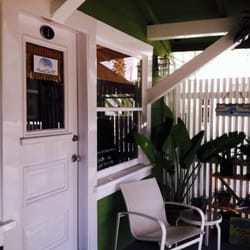 Hands On OT - Other view of front porch