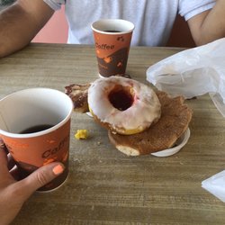 Trevino's Bakery - Coffee and sweet breads.