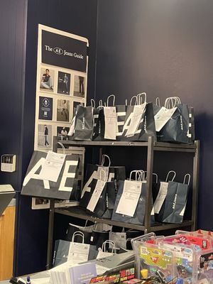American Eagle Outlet