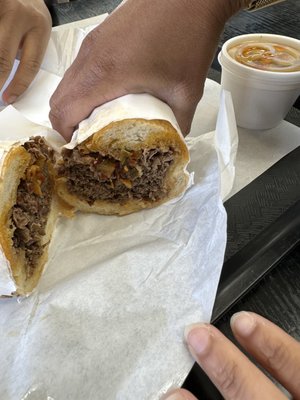 Al's #1 Italian Beef by null