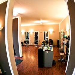 Friseur Schnittstelle