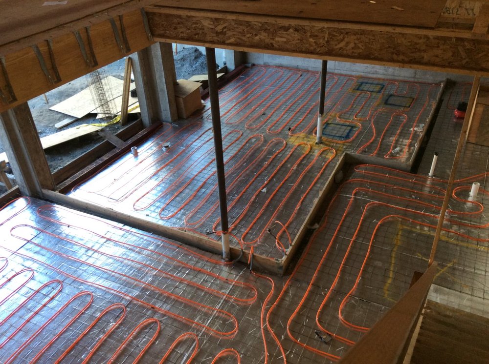 Slide of Dream Home Plumbing & Heating