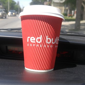 Red Bulb Espresso Bar - Coffee & Tea Near Me - Whitchurch-Stouffville, Ontario Red Bulb Espresso Bar - Coffee & Tea Near Me - Whitchurch-Stouffville, Ontario