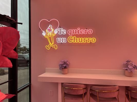 Churro Co Bakery by null