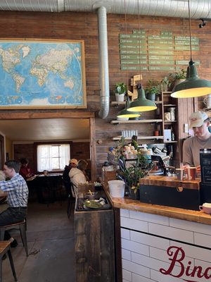 Bindle Coffee by null
