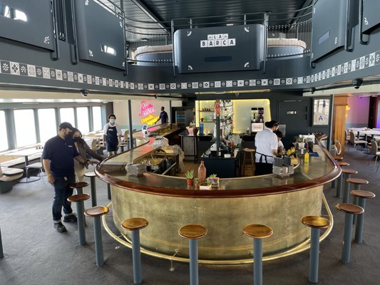 La Barca Cantina by null