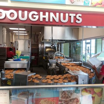 Krispy Kreme - Donuts Near Me - Augusta, Georgia