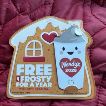 Wendy's - Burgers Near Me - Fort Smith, Arkansas