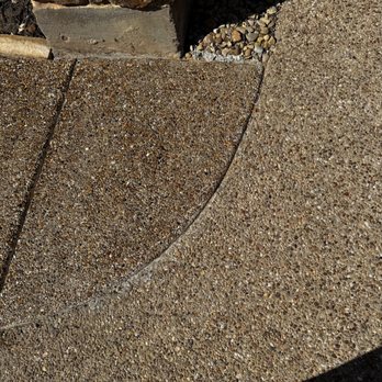 DFW Concrete Services - Finished addition - Masonry/Concrete Near Me