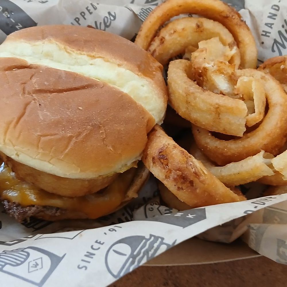 Wayback Burgers - Onion rings - American Near Me - Reno, Nevada Wayback Burgers - Onion rings - American Near Me - Reno, Nevada