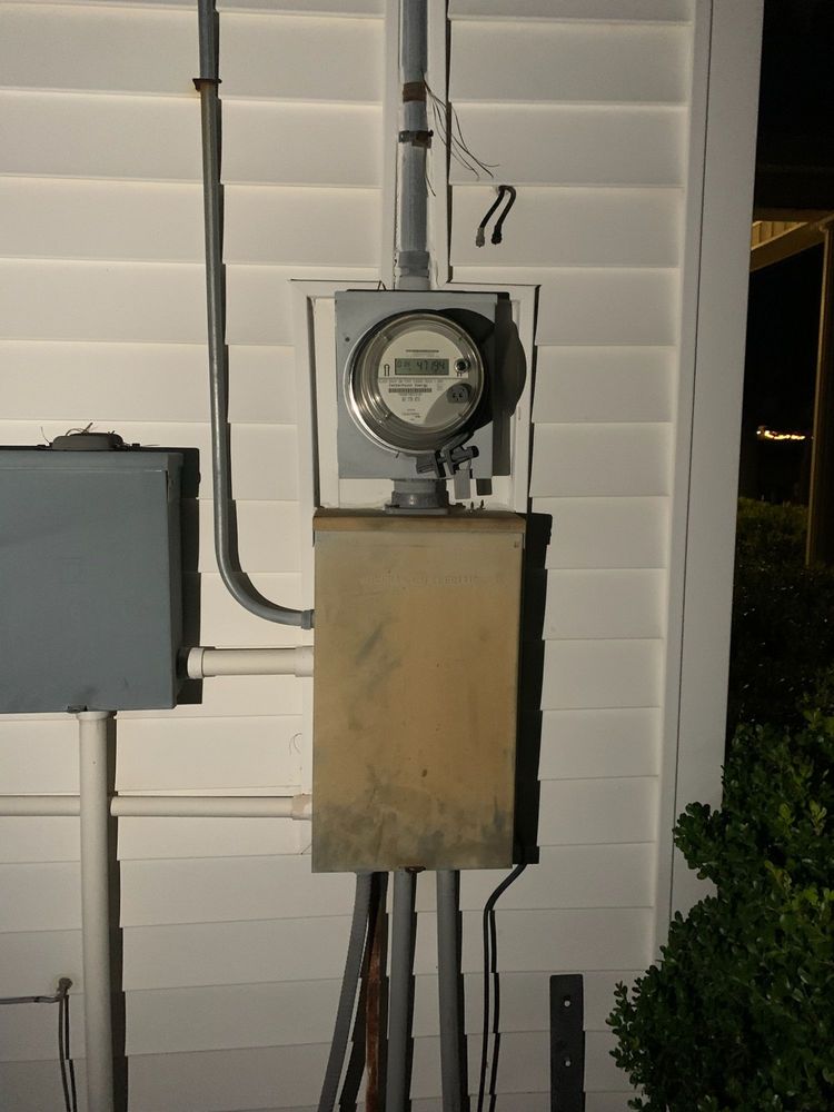 Slide of Over Amp'd Electric
