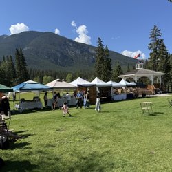The Banff Farmers Market