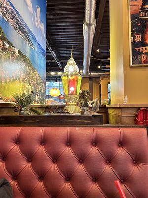 Turkish Village Cuisine by null