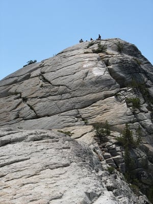 Lembert Dome by null