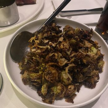 Alexander's Steakhouse - Pasadena - Brussels sprouts - Steakhouses Near Me - Pasadena, California Alexander's Steakhouse - Pasadena - Brussels sprouts - Steakhouses Near Me - Pasadena, California