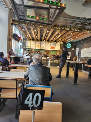 Shake Shack Theater District by null