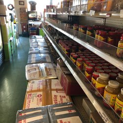 May Elston's Philippine Grocery Store - Balikbayab boxes