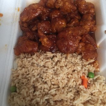 Dragon Wok - General Chicken - Chinese Near Me - Albuquerque, New Mexico