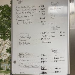 NL Oriental Food & Deli - Menu