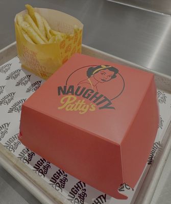 Naughty Patty's by null
