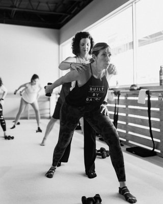 The Bar Method Houston-Montrose