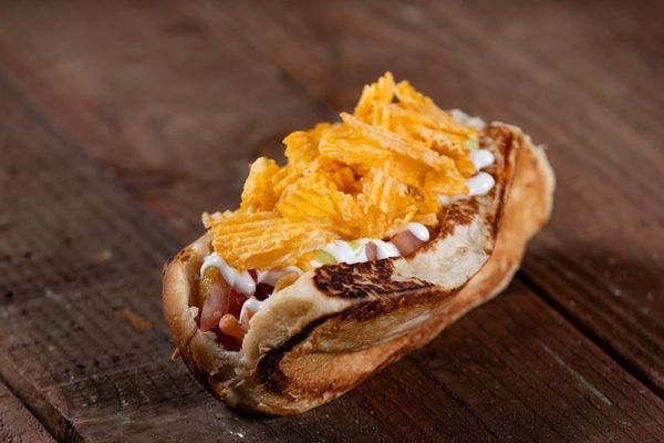 El Caprichoso Sonoran Hotdogs by null