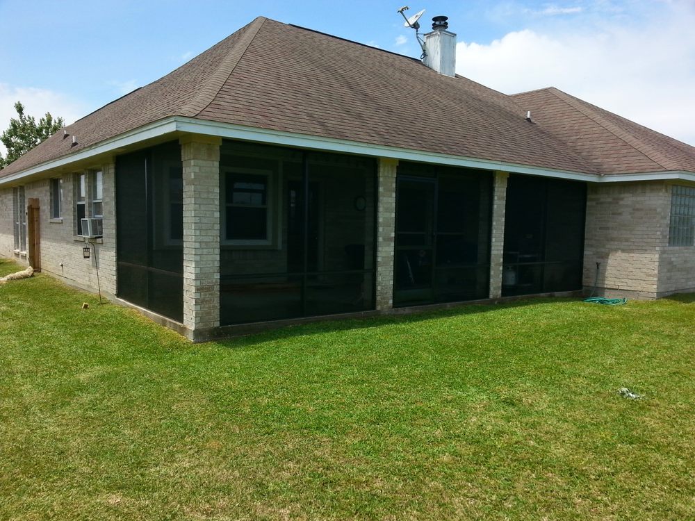 Slide of Bug Out Patio Products