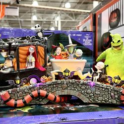 Costco Wholesale - Cute new Halloween decorations.