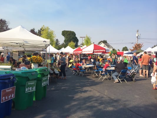 Woodstock Farmers Market by null